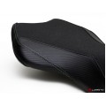 LUIMOTO (Baseline) Rider Seat Cover for the KAWASAKI H2/H2R LUIMOTO (Baseline) Rider Seat Cover for the KAWASAKI H2/H2R